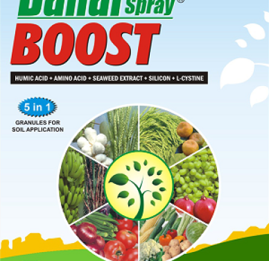 Bahar Spray Boost