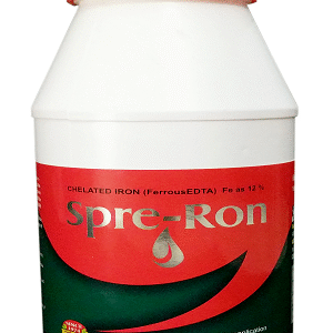 Spre-Ron EDTA