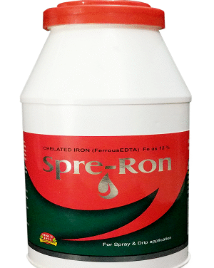 Spre-Ron EDTA