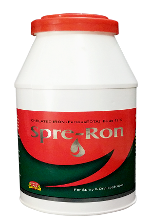 Spre-Ron EDTA