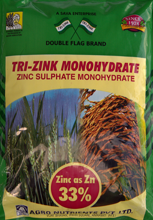 Tri Zink Monohydrate