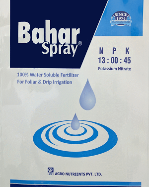Bahar Spray NPK 13:00:45