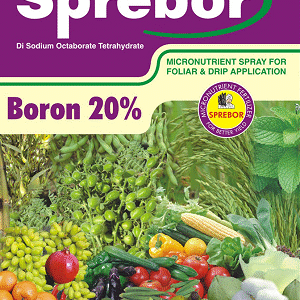 SpreBor Boron