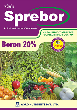 SpreBor Boron
