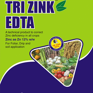 Tri Zink Edta