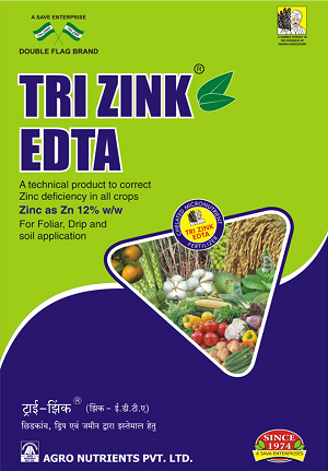 Tri Zink Edta