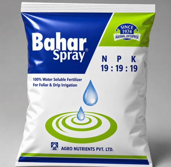 <hr>Bahar Spray NPK 19:19:19<hr>