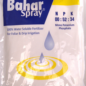 Bahar Spray NPK 00:52:34