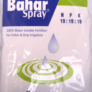 Bahar Spray NPK 19:19:19