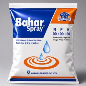 Bahar Spray NPK 00:00:50