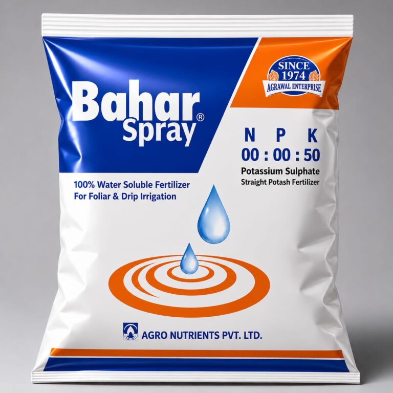Bahar Spray NPK 00:00:50