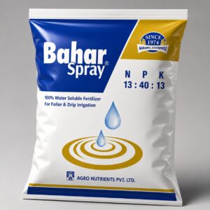 Bahar Spray NPK 13:40:13