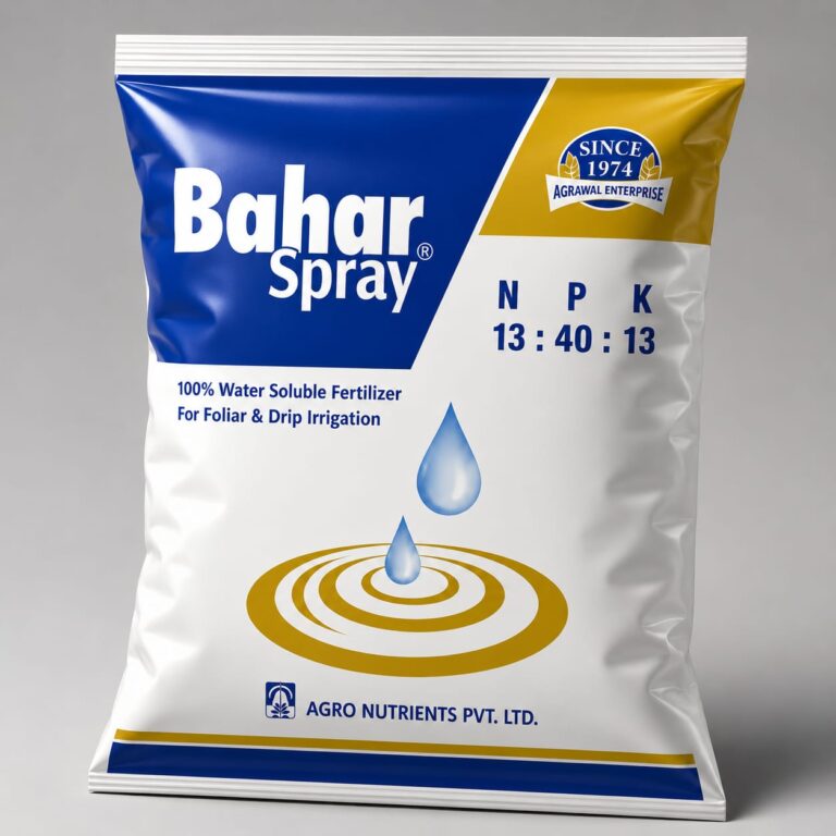 Bahar Spray NPK 13:40:13