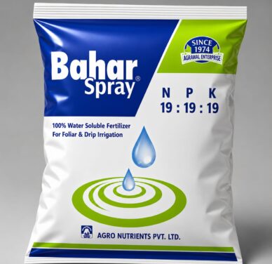 Bahar Spray NPK 19:19:19