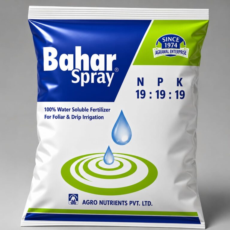 Bahar Spray NPK 19:19:19