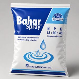 Bahar Spray NPK 13:00:45