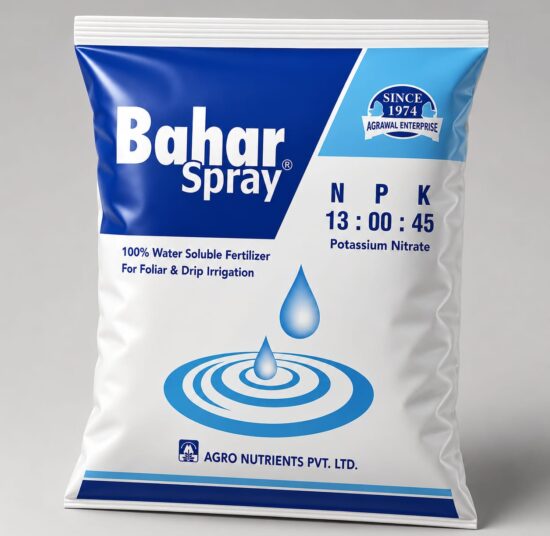 Bahar Spray NPK 13:00:45