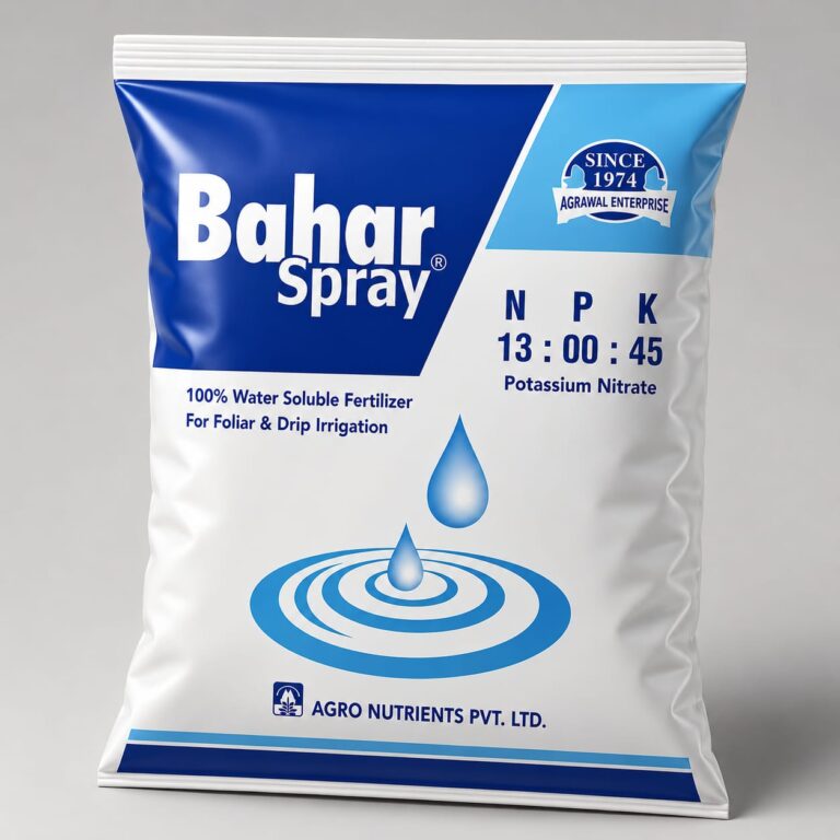 Bahar Spray NPK 13:00:45