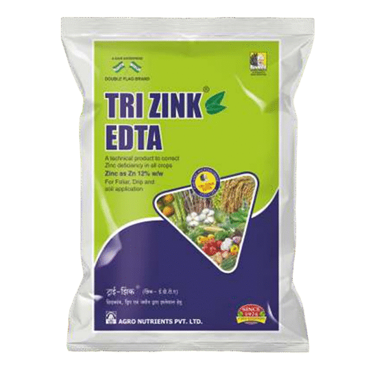 <hr>TRI ZINK EDTA<hr>