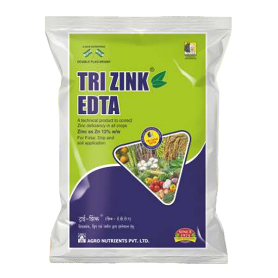 TRI ZINK EDTA