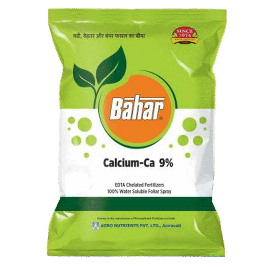 <hr>Bahar Calcium-Ca 9%<hr>