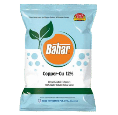 <hr>Bahar Copper-Cu 12%<hr>