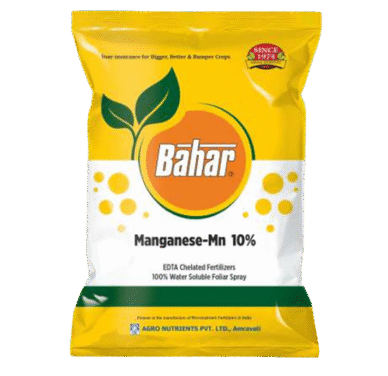 <hr>Bahar Manganese-Mn 10%<hr>