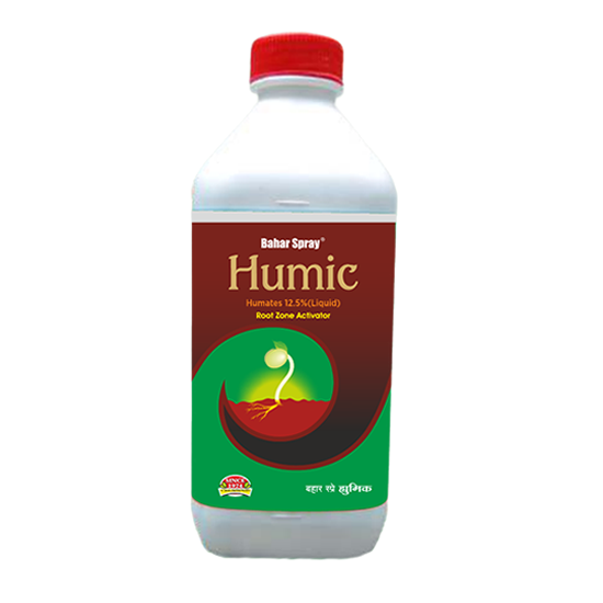 Bahar Humic Spray