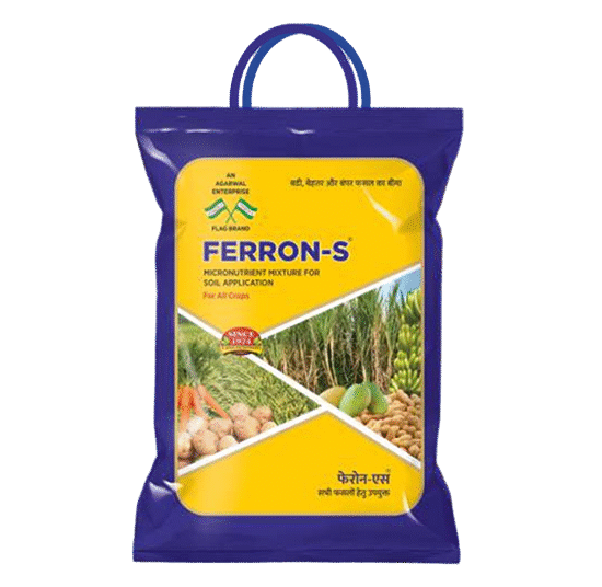 <hr>FERRON-S<hr>