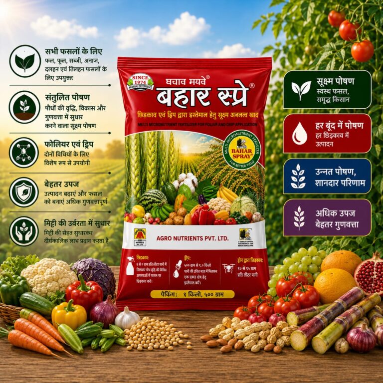 Bahar Spray