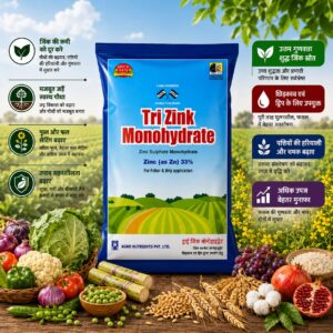 <br>Tri Zink Monohydrate<br>
